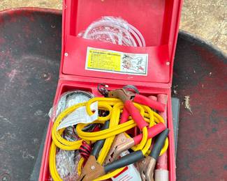 BFGoodrich jumper cables