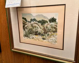 “Apache Plume” by Peter Hurd