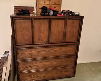 Mid Century Chest