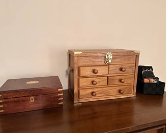 Jewelry Boxes
