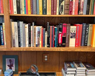 Books, Office Supplies