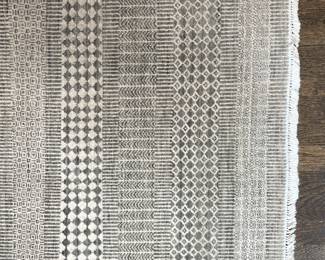 Stark Wool Rug. Measures 8' x 10' 3". Photo 1 of 2.