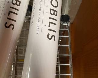 Nobilis Fabric Rolls - 3 Unopened Available. Photo 1 of 3.