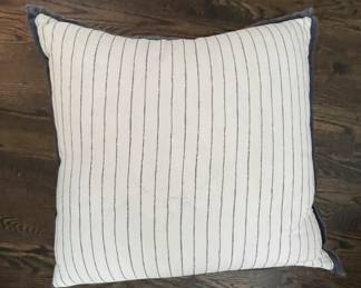 Schumacher & Cowtan & Tout Down-Filled Pillows. Each Measures 20" x 20" - 2 of Each Pattern Available. Photo 5 of 5.