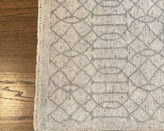 J.D. Staron Luxury Custom Wool Rug. Measures 11' 2 x 12' 5'. Photo 1 of 2.