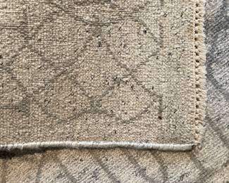 J.D. Staron Luxury Custom Wool Rug. Measures 11' 2 x 12' 5'. Photo 2 of 2.