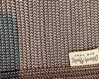 Set of 12 Deborah Rhodes Placemats. Photo 1 of 2.