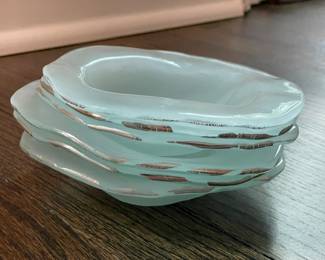 Set of 6 Material Possessions Fruit Bowls. Photo 1 of 2.