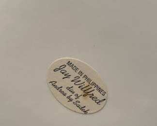 Jay Willfred for Andrea By Sadek Lattice Cachepot. Photo 3 of 3.