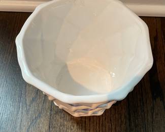 Jay Willfred for Andrea By Sadek Lattice Cachepot. Photo 2 of 3.