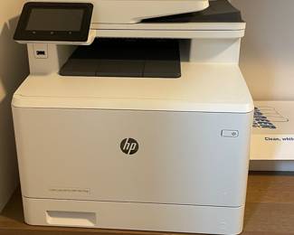 HP Printer.