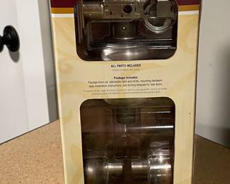 Baldwin Door - 2 Available.