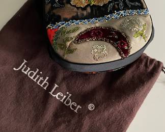 Judith Leiber Purse.