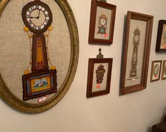 Interesting needlepoint