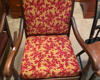 second rocking chair