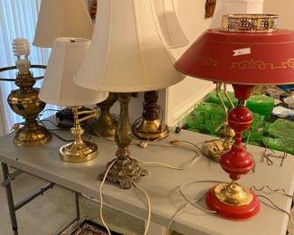 Table Lamps