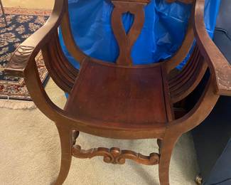 Antique Chair