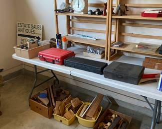 Lots of miscellaneous items.