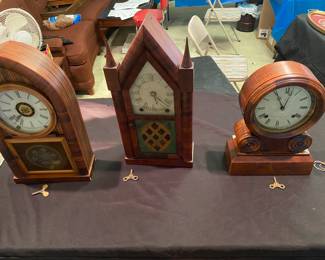 Antique Clocks