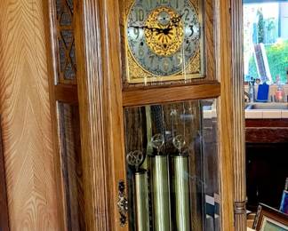 Contemporay Grandfather clock