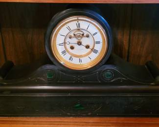 Large onyx click...circa 1890