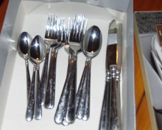 LENOX SILVERWARE