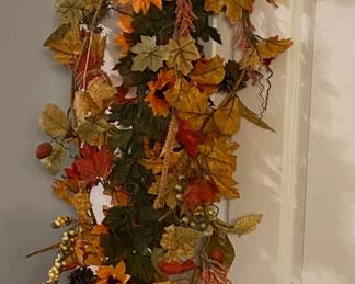 FALL GARLAND