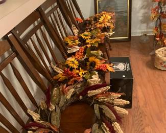 FALL WREATHS