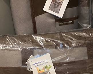 RACHAEL RAY FOOD TOTES