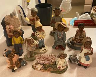 MISS MARTHA'S COLLECTION