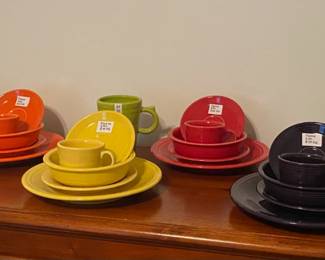 BEAUTIFUL FIESTA WARE