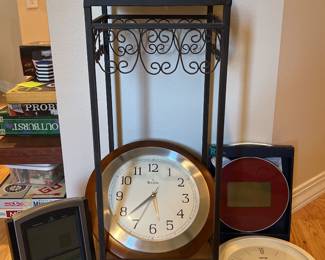 Clocks for every room