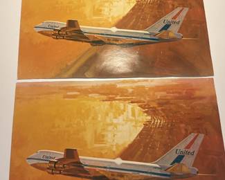 Boeing prints