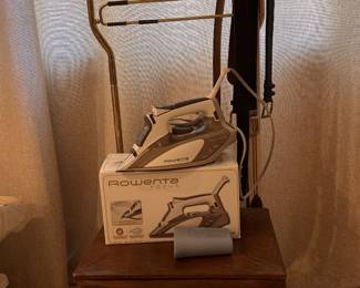 Rowe ya iron and more