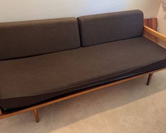 Danish teak sofa