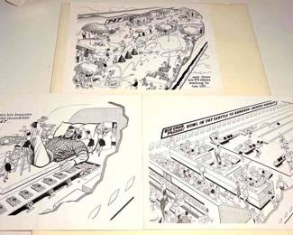 Al Wiseman Boeing Prints