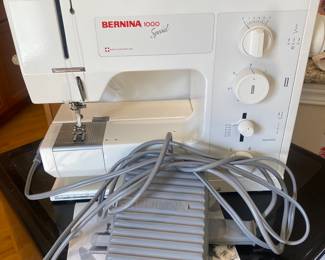 Bernina 1000