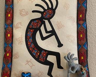 Kokopelli collectibles