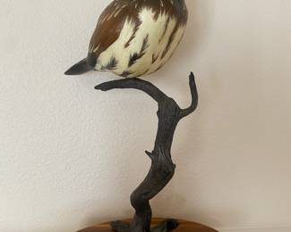 Bob Gage Owl Sculpture