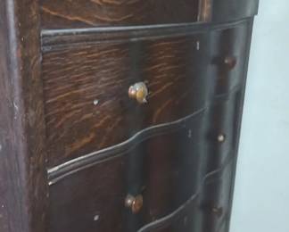 5 drawer chest