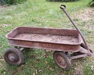 radio flyer wagon