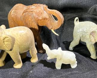 Adorable elephant collection 