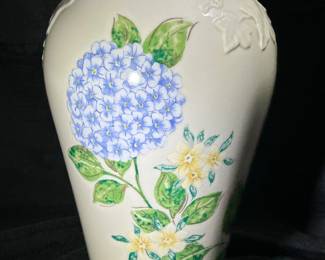 Hydrangeas In Blue Collection by Lenox