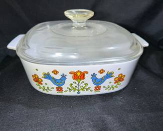 Corning Ware Country Festival 