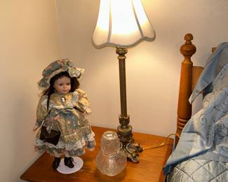 Samantha Collection doll