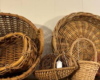 Baskets