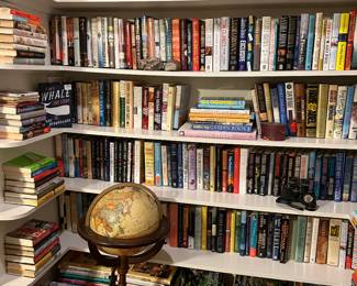 Great book collection!