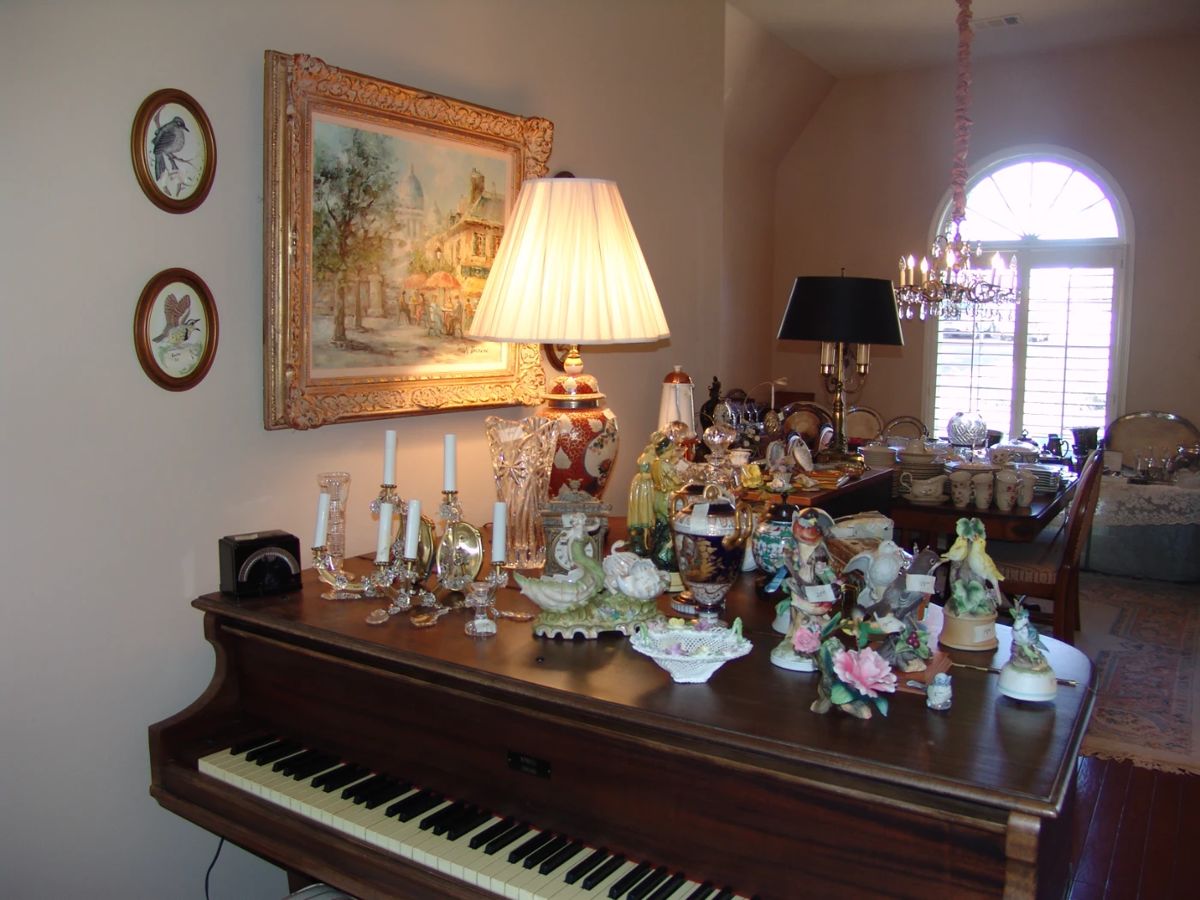 Nice Cordova Estate Sale starts on 12/1/2023