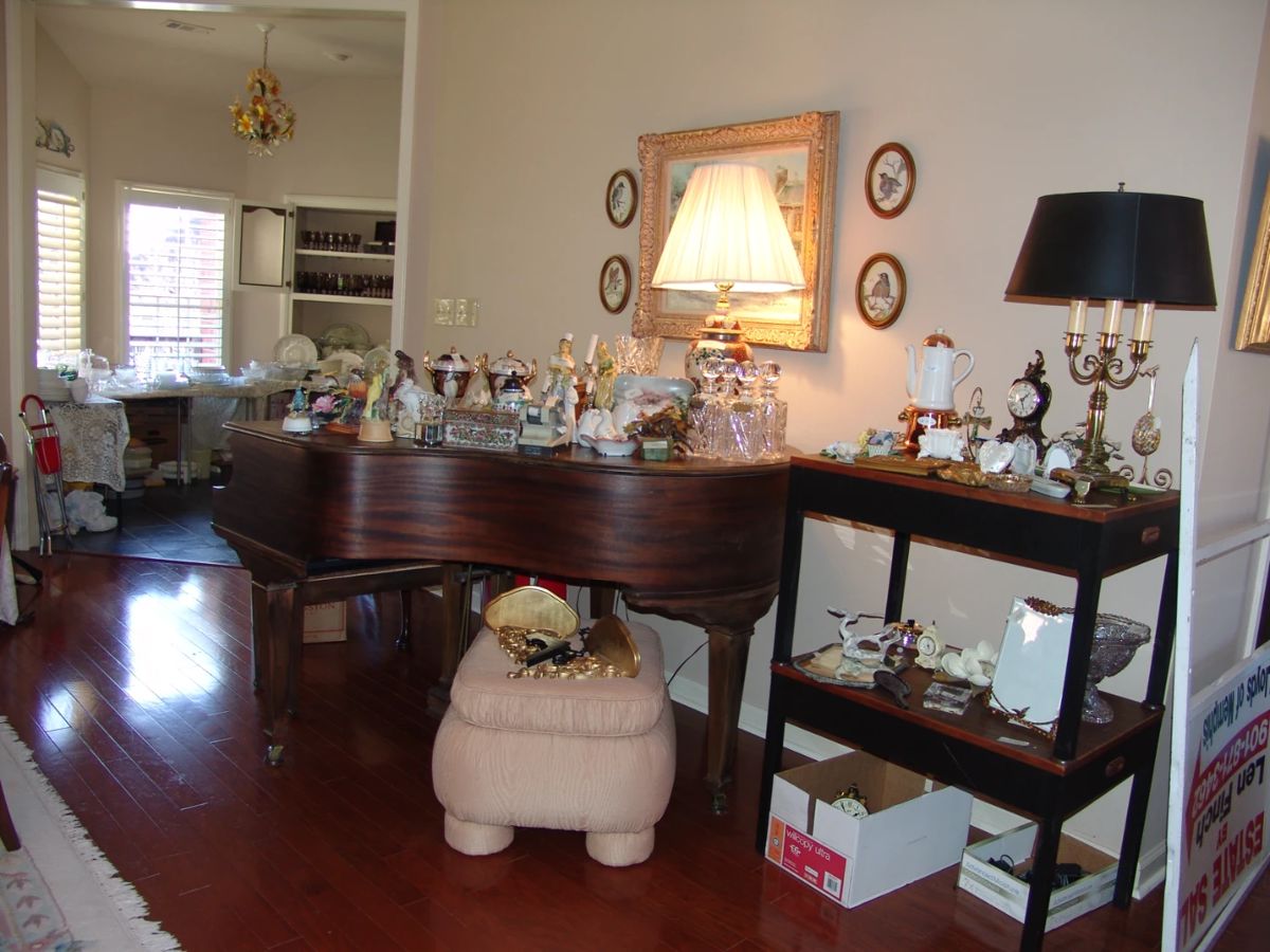 Nice Cordova Estate Sale starts on 12/1/2023
