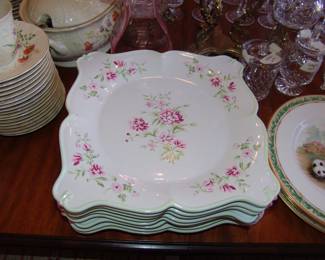 China plates